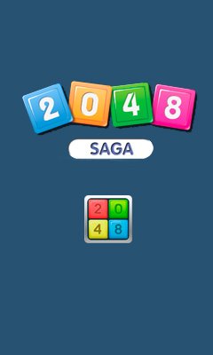 game pic for 2048: Saga